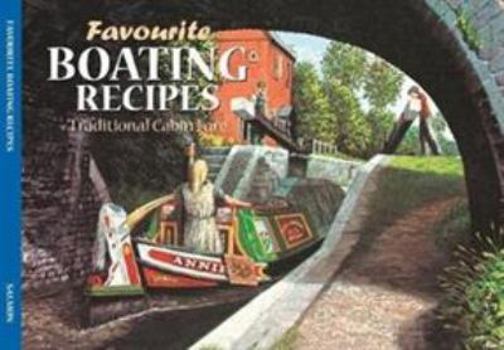 Paperback Salmon Favourite Boating Recipes Book