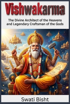Vishwakarma: The Divine Architect of the Heavens and Legendary Craftsman of the Gods