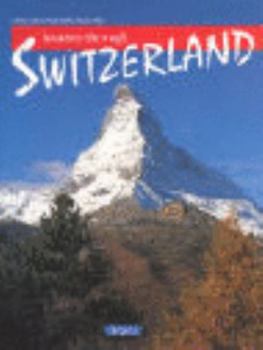 Hardcover Journey Through Switzerland Book