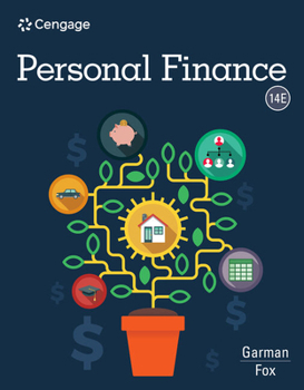 Loose Leaf Personal Finance, Loose-Leaf Version Book