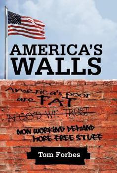 Hardcover America's Walls Book