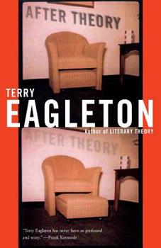 Paperback After Theory Book