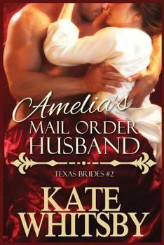 Amelia's Mail Order Husband - Book #2 of the Texas Brides