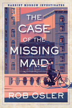 Paperback The Case of the Missing Maid Book