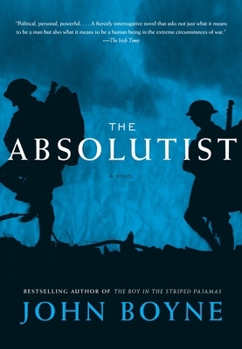 Paperback The Absolutist Book