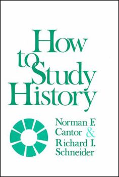 Paperback How to Study History Book