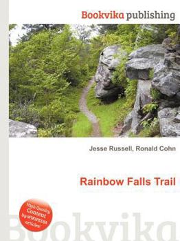 Paperback Rainbow Falls Trail Book