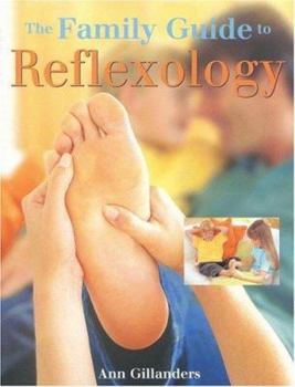 Paperback The Family Guide to Reflexology Book