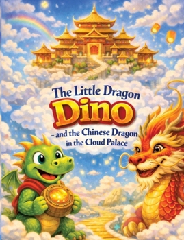 The Little Dragon Dino: And the Chinese Dragon in the Cloud Palace