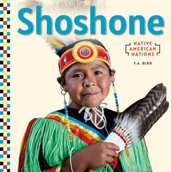 Library Binding Shoshone Book
