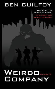 Paperback Weirdo Company: Volume 2 Book