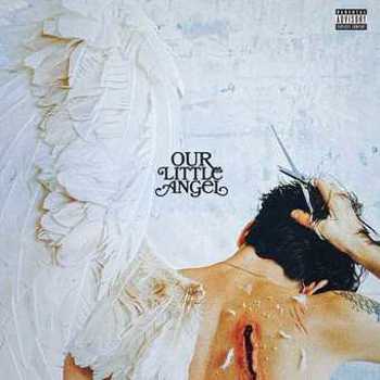 Vinyl Our Little Angel Ep  Milky White Book
