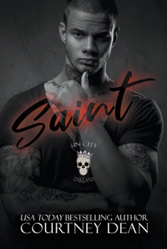 Paperback Saint Book