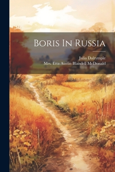 Paperback Boris In Russia Book