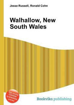 Paperback Walhallow, New South Wales Book