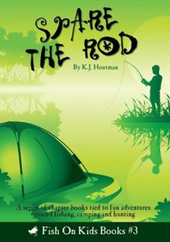 Hardcover Spare the Rod Book
