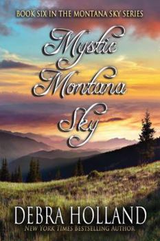 Paperback Mystic Montana Sky Book