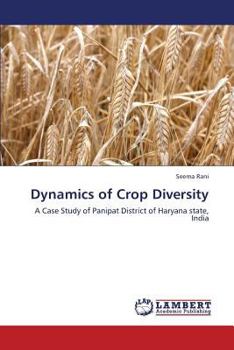 Paperback Dynamics of Crop Diversity Book