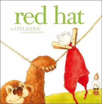Hardcover Red Hat Book