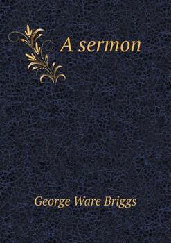 Paperback A sermon Book