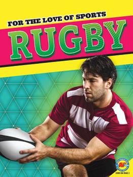 Rugby - Book  of the In the Zone