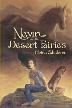 Paperback Nevin and the Desert Fairies Book