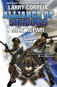 Alliance of Shadows - Book #3 of the Dead Six