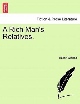 Paperback A Rich Man's Relatives. Book