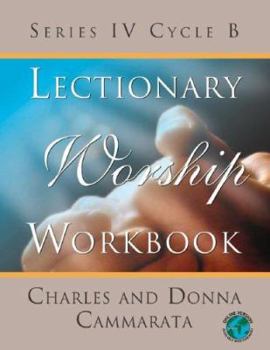 Paperback Lectionary Worship Workbook: Series IV, Cycle B Book