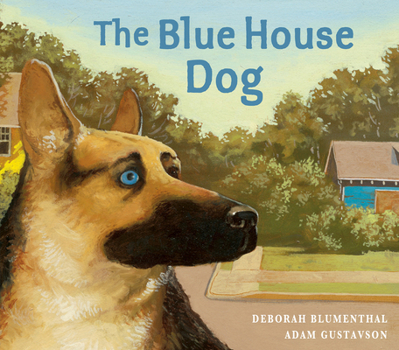 Paperback The Blue House Dog Book