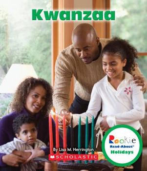 Library Binding Kwanzaa (Rookie Read-About Holidays) Book