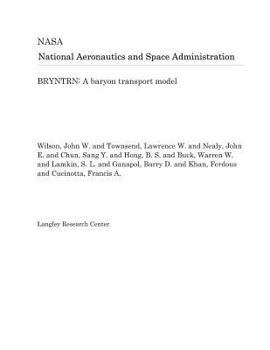 Paperback Bryntrn: A Baryon Transport Model Book