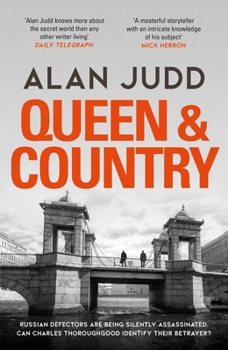 Hardcover Queen & Country Book