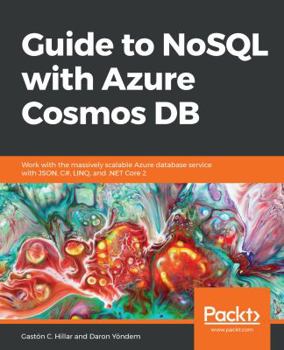 Paperback Guide to NoSQL with Azure Cosmos DB Book