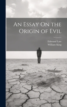 Hardcover An Essay On the Origin of Evil Book