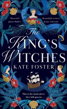 Hardcover The King's Witches Book