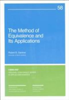 Paperback The Method of Equivalence and Its Applications Book