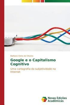 Paperback Google e o Capitalismo Cognitivo [Portuguese] Book