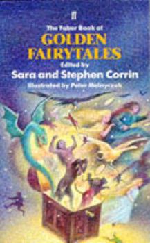 Paperback Faber Book of Golden Fairytales Book