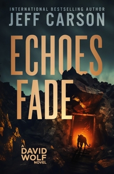 Echoes Fade - Book #17 of the David Wolf