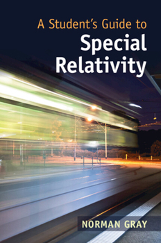 Paperback A Student's Guide to Special Relativity Book