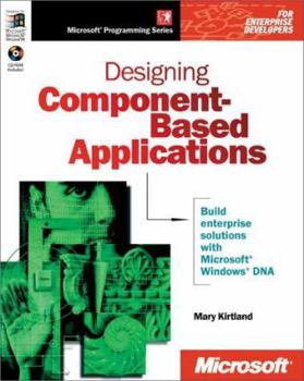 Paperback Understanding Component-Based Development [With Contains Practical Code Examples & Design Ideas...] Book