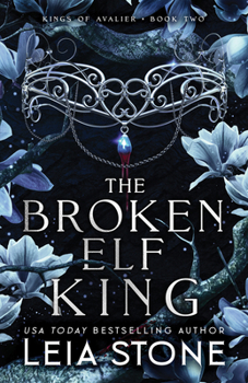 Paperback The Broken Elf King Book