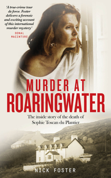 Paperback Murder at Roaringwater Book