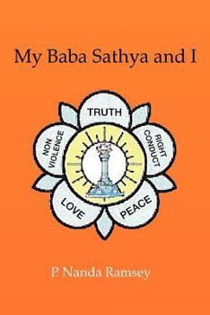 Paperback My Baba Sathya and I Book