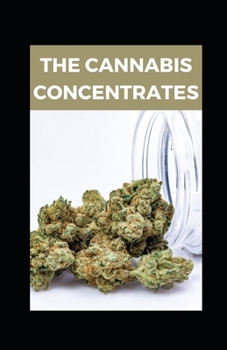 Paperback The Cannabis Concentrates Book