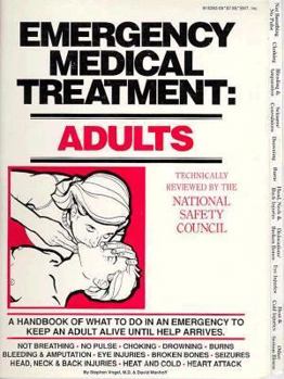 Paperback Emergency Medical Treatment: Adults Book