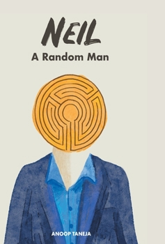 Hardcover Neil a Random Man Book