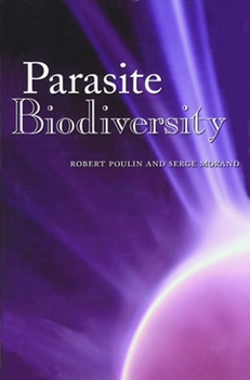 Hardcover Parasite Biodiversity Book