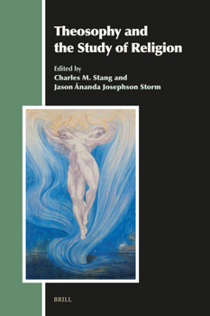 Hardcover Theosophy and the Study of Religion Book